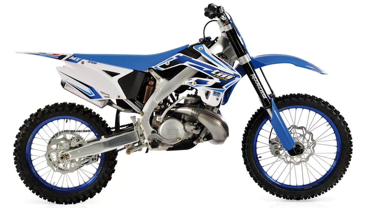 TM MX 250 2013 TM MX 250 2013