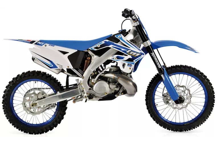 TM MX 250 2013 TM MX 250 2013