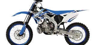 Beta RR 125 4T LC Enduro 2023 vs TM MX 250 2013