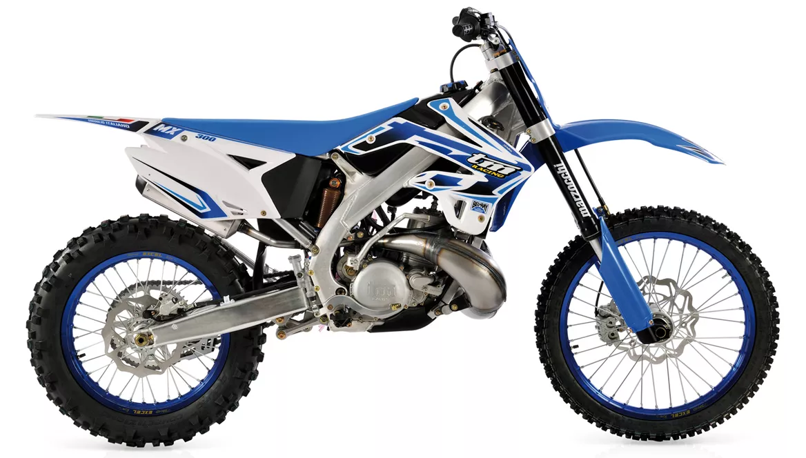 TM MX 300 2013 TM MX 300 2013