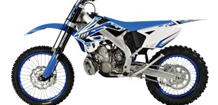 Beta RR 125 4T LC Enduro 2023 vs TM MX 300 2013