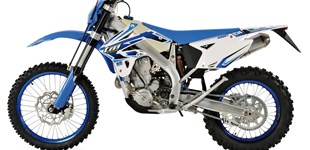 KTM 450 EXC 2013 vs TM EN 450 FI 2013