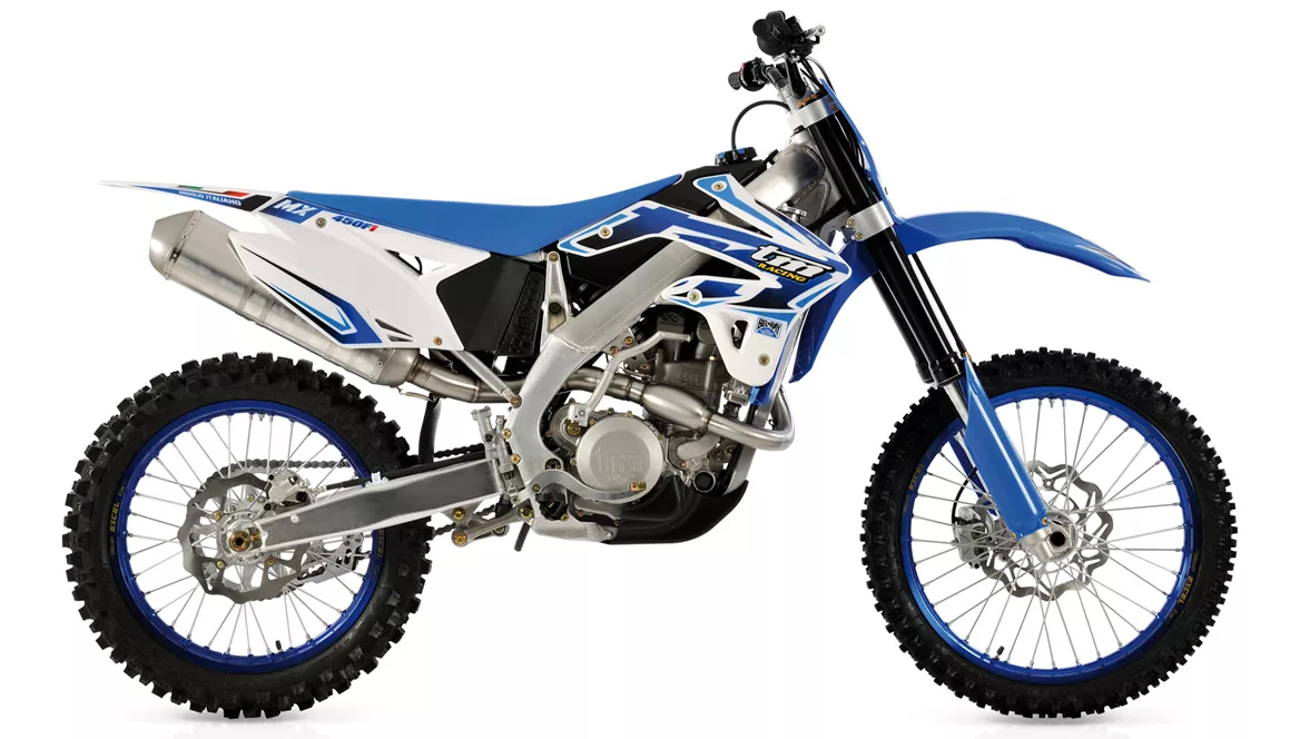 TM MX 450 FI 2013 TM MX 450 FI 2013