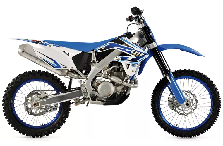 TM MX 450 FI 2013 TM MX 450 FI 2013