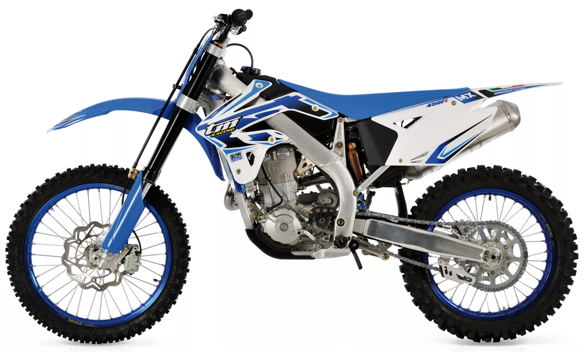 TM MX 450 FI 2013 TM MX 450 FI 2013