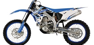 KTM 450 EXC-F 2020 vs TM MX 450 FI 2013