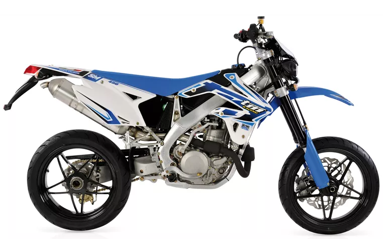 TM SMM 450 F 2013 TM SMM 450 F 2013