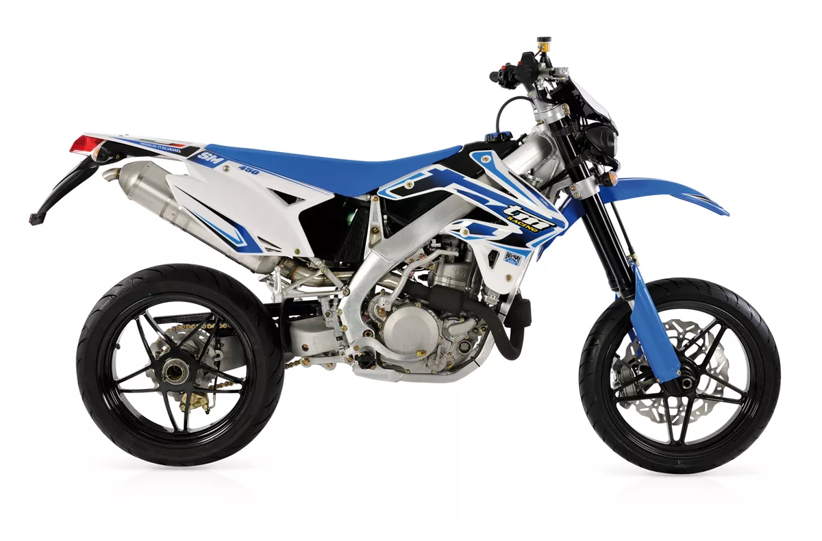 TM SMM 450 F TM SMM 450 F