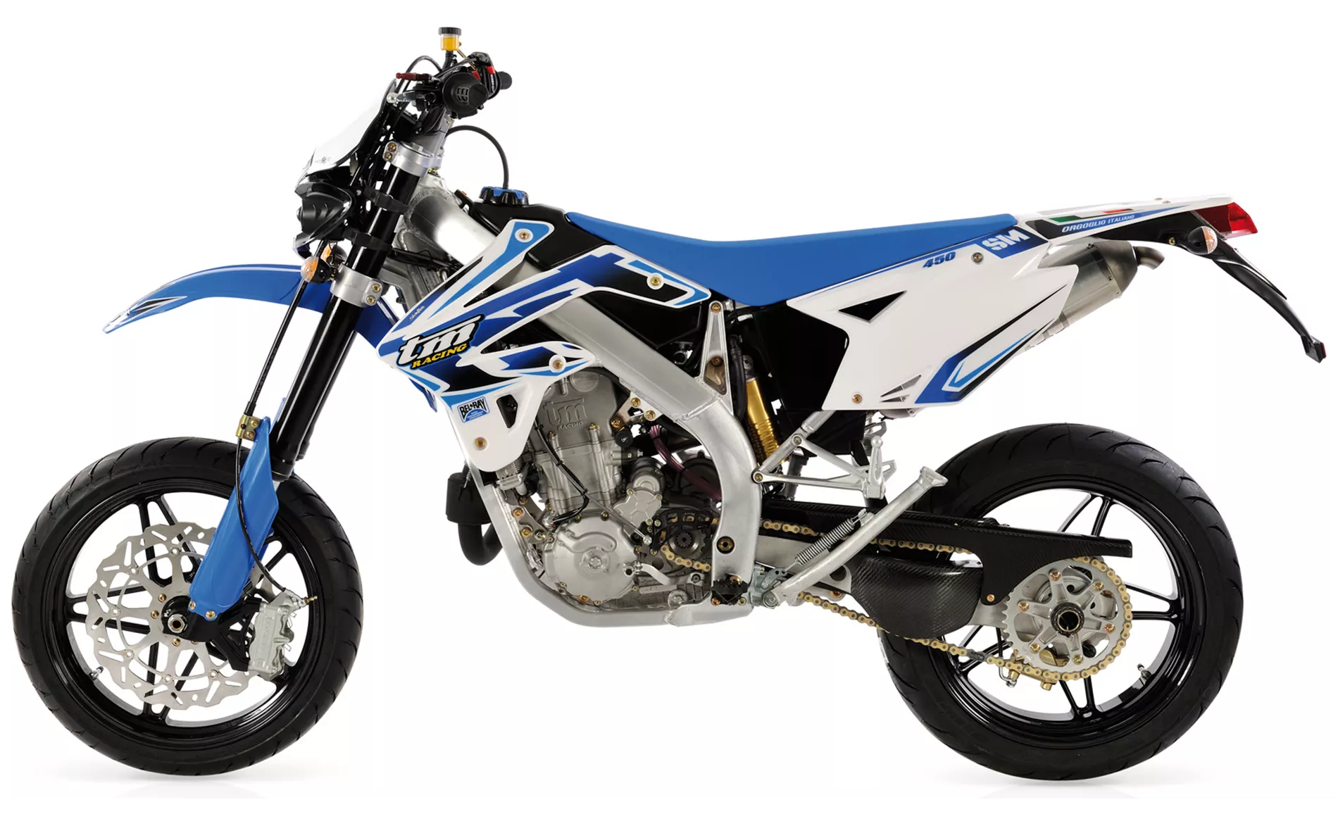 TM SMM 450 F 2013 TM SMM 450 F 2013