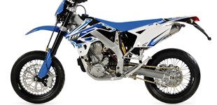 TM SMR 530 F 2013 vs TM SMR 450 F 2013