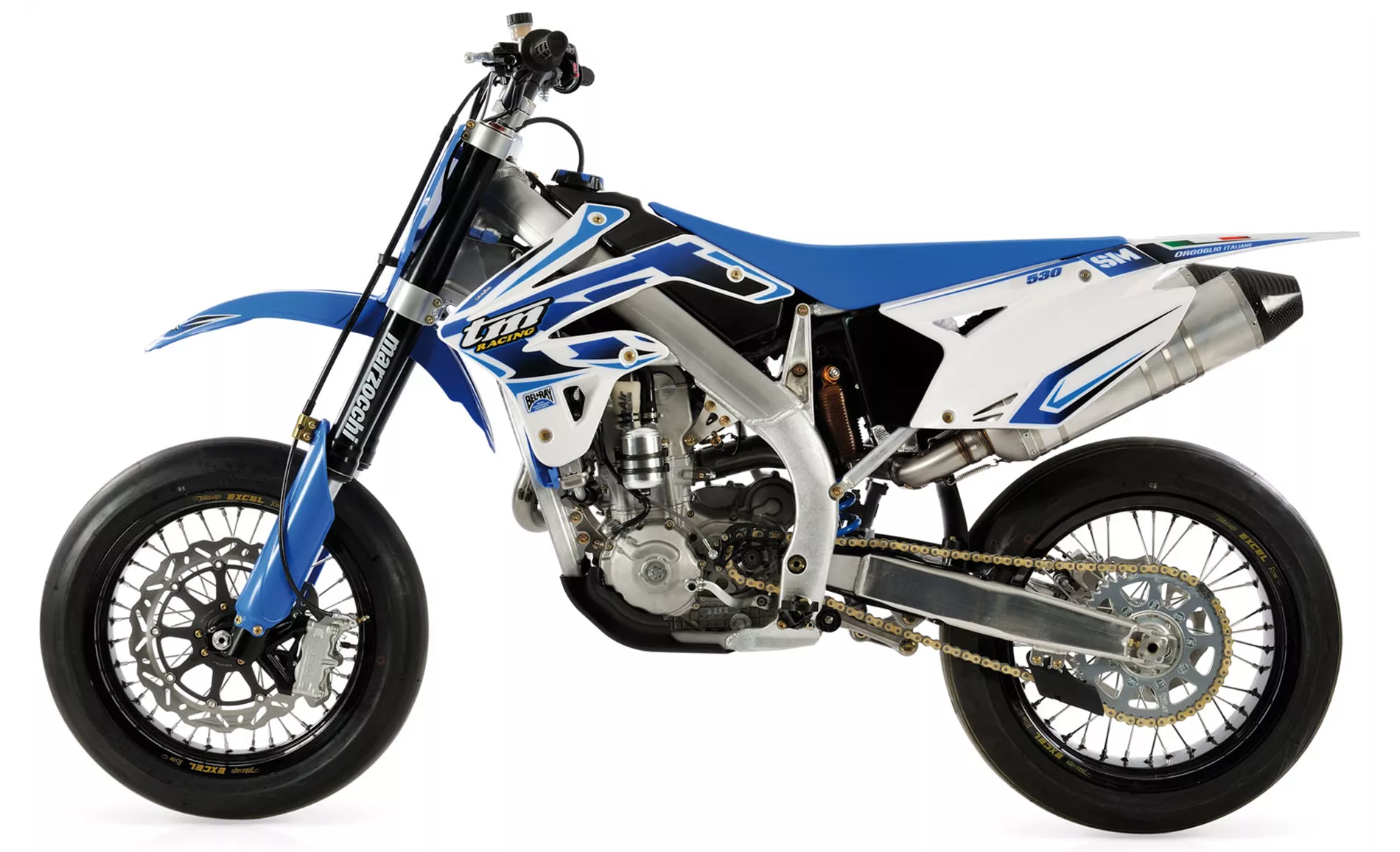 TM SMX 530 F 2013 TM SMX 530 F 2013