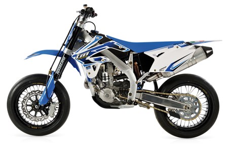 TM SMX 530 F 2013