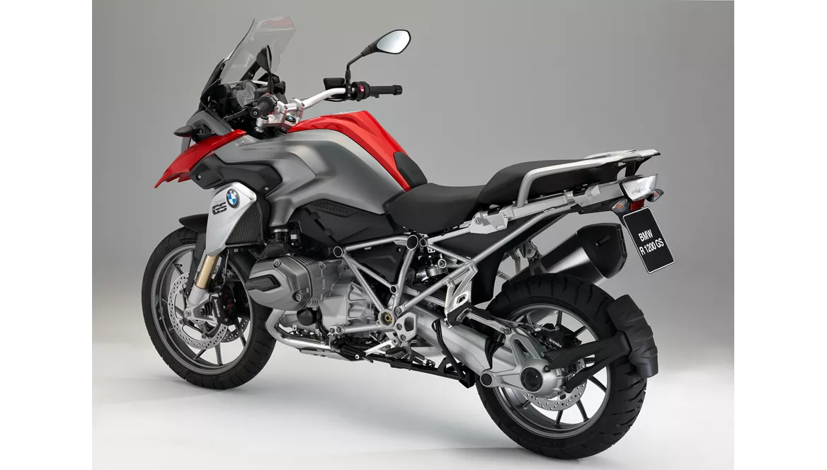 BMW R 1200 GS 2013