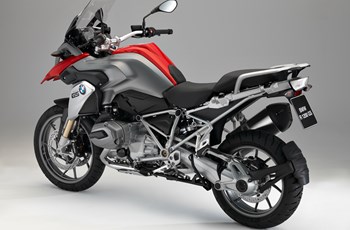 BMW R 1200 GS 2013 - Bild 2 BMW R 1200 GS 2013 - Bild 2