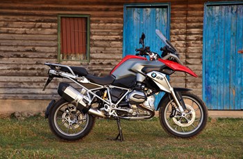 BMW R 1200 GS 2013 - Bild 13 BMW R 1200 GS 2013 - Bild 13