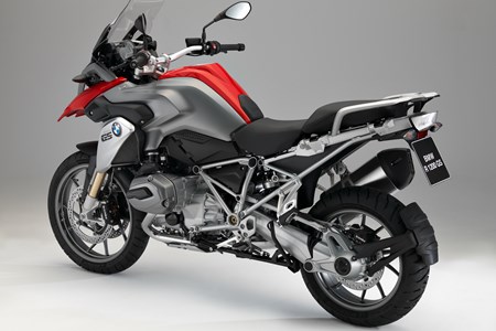 BMW R 1200 GS 2013 BMW R 1200 GS 2013