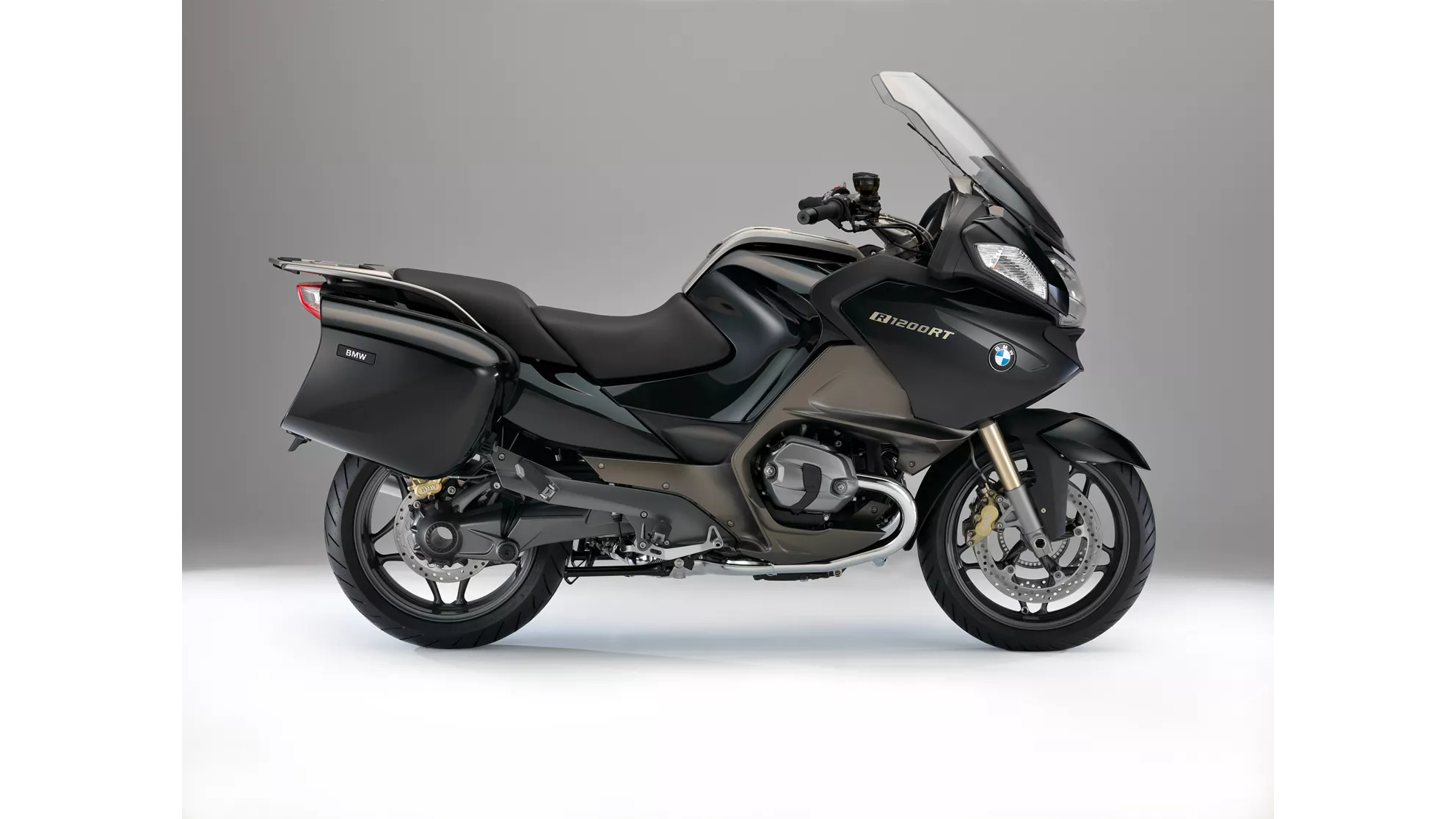 BMW R 1200 RT - Image 1 BMW R 1200 RT - Image 1
