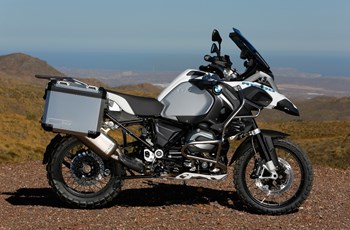 BMW R 1200 GS Adventure 2013 - Bild 10 BMW R 1200 GS Adventure 2013 - Bild 10