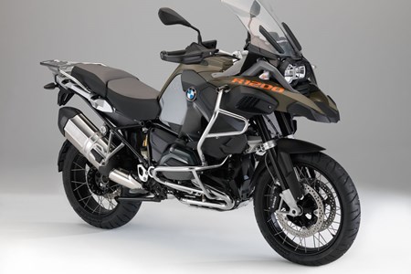 BMW R 1200 GS Adventure 2013 BMW R 1200 GS Adventure 2013