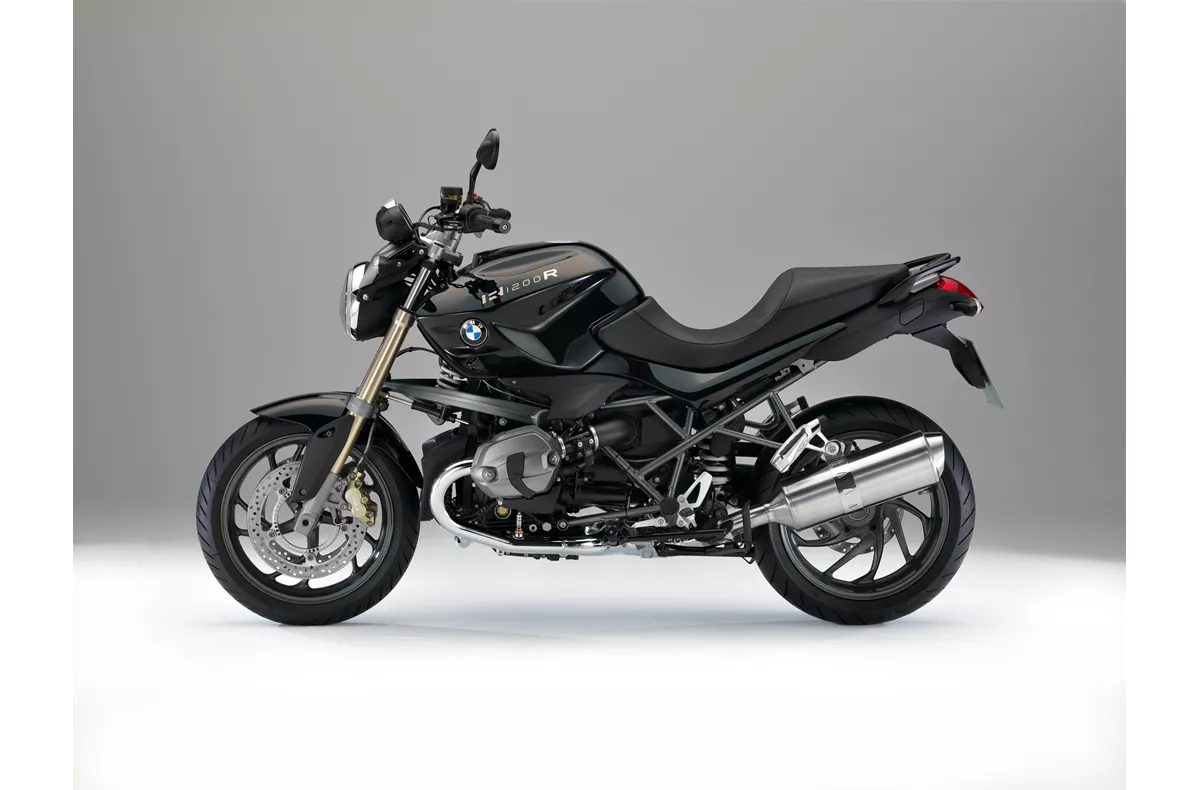 BMW R 1200 R BMW R 1200 R