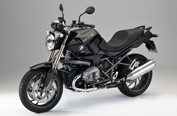 BMW R 1200 R 2013 - Bild 4 BMW R 1200 R 2013 - Bild 4
