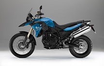 BMW F 800 GS 2013 - Bild 2 BMW F 800 GS 2013 - Bild 2