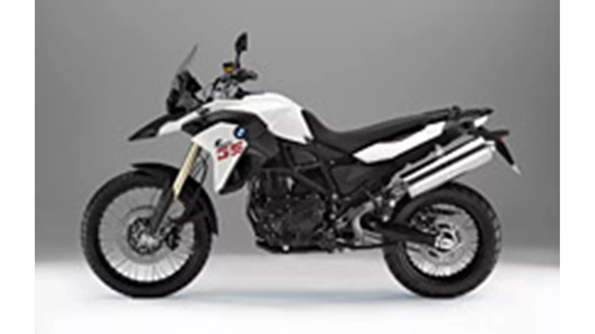 BMW F 800 GS - Image 1 BMW F 800 GS - Image 1