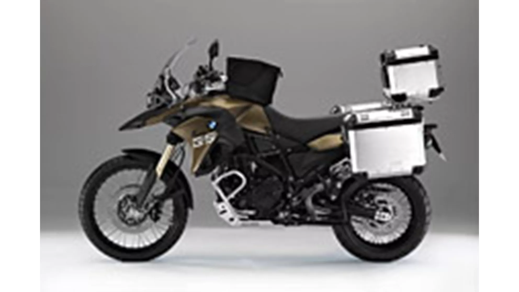 BMW F 800 GS - Image 2 BMW F 800 GS - Image 2