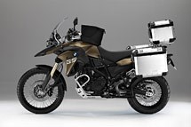 BMW F 800 GS 2013 - Bild 4 BMW F 800 GS 2013 - Bild 4