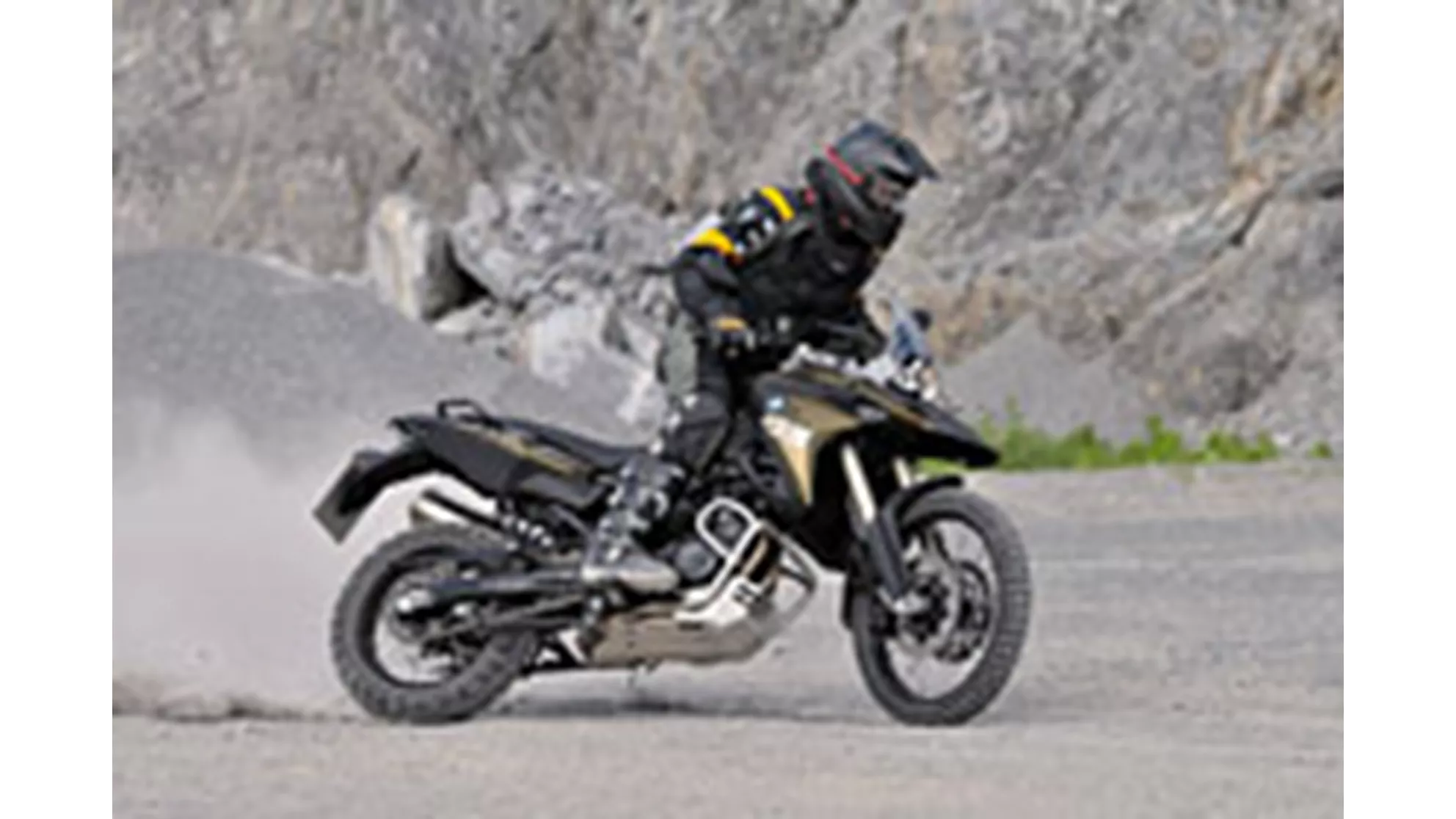 BMW F 800 GS - Image 3 BMW F 800 GS - Image 3