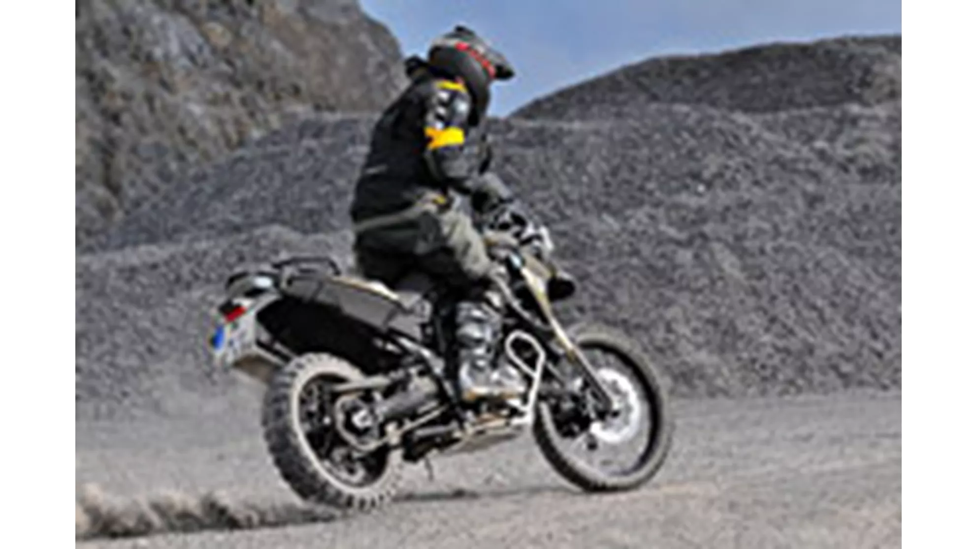 BMW F 800 GS - Image 4 BMW F 800 GS - Image 4
