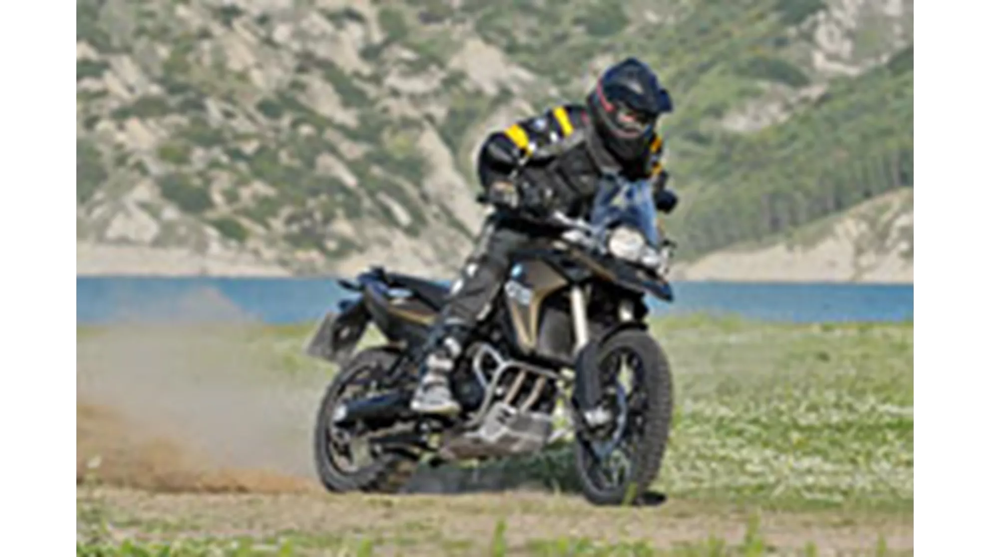 BMW F 800 GS - Image 6 BMW F 800 GS - Image 6
