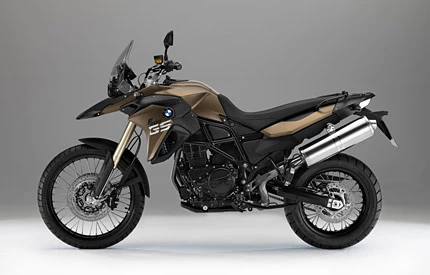 BMW F 800 GS 2013 BMW F 800 GS 2013