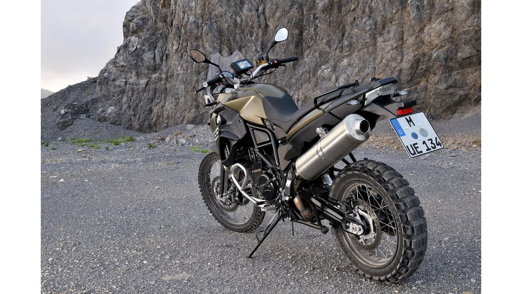 BMW F 800 GS - Image 9 BMW F 800 GS - Image 9