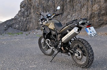 BMW F 800 GS 2013 - Bild 10 BMW F 800 GS 2013 - Bild 10