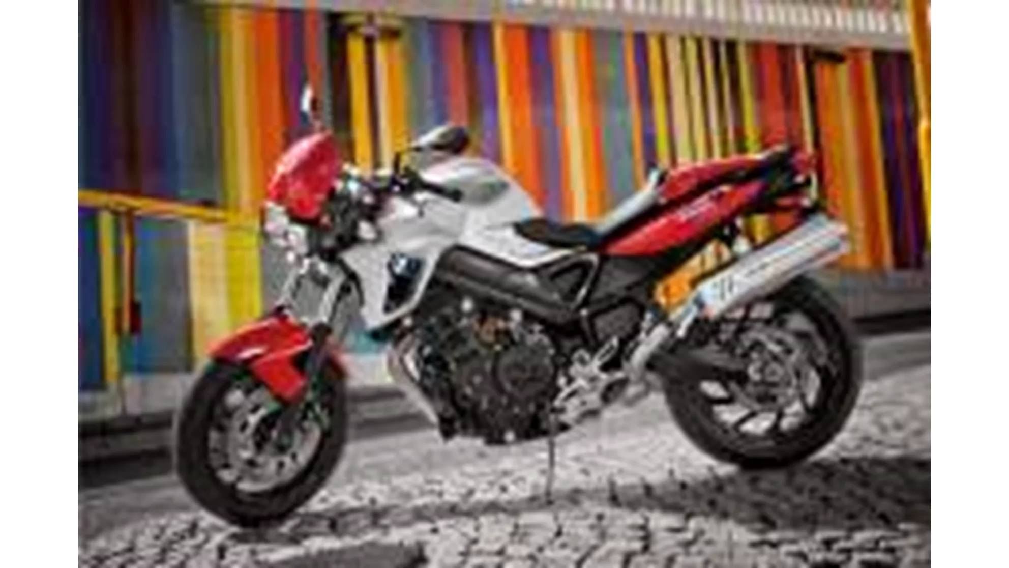 BMW F 800 R - Image 1 BMW F 800 R - Image 1