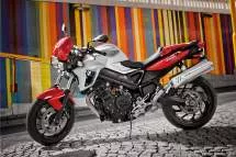 BMW F 800 R BMW F 800 R
