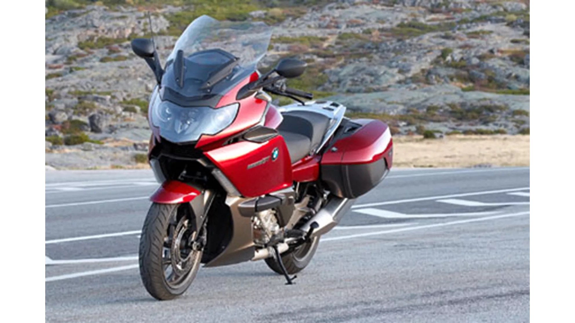 BMW K 1600 GT - Image 10 BMW K 1600 GT - Image 10