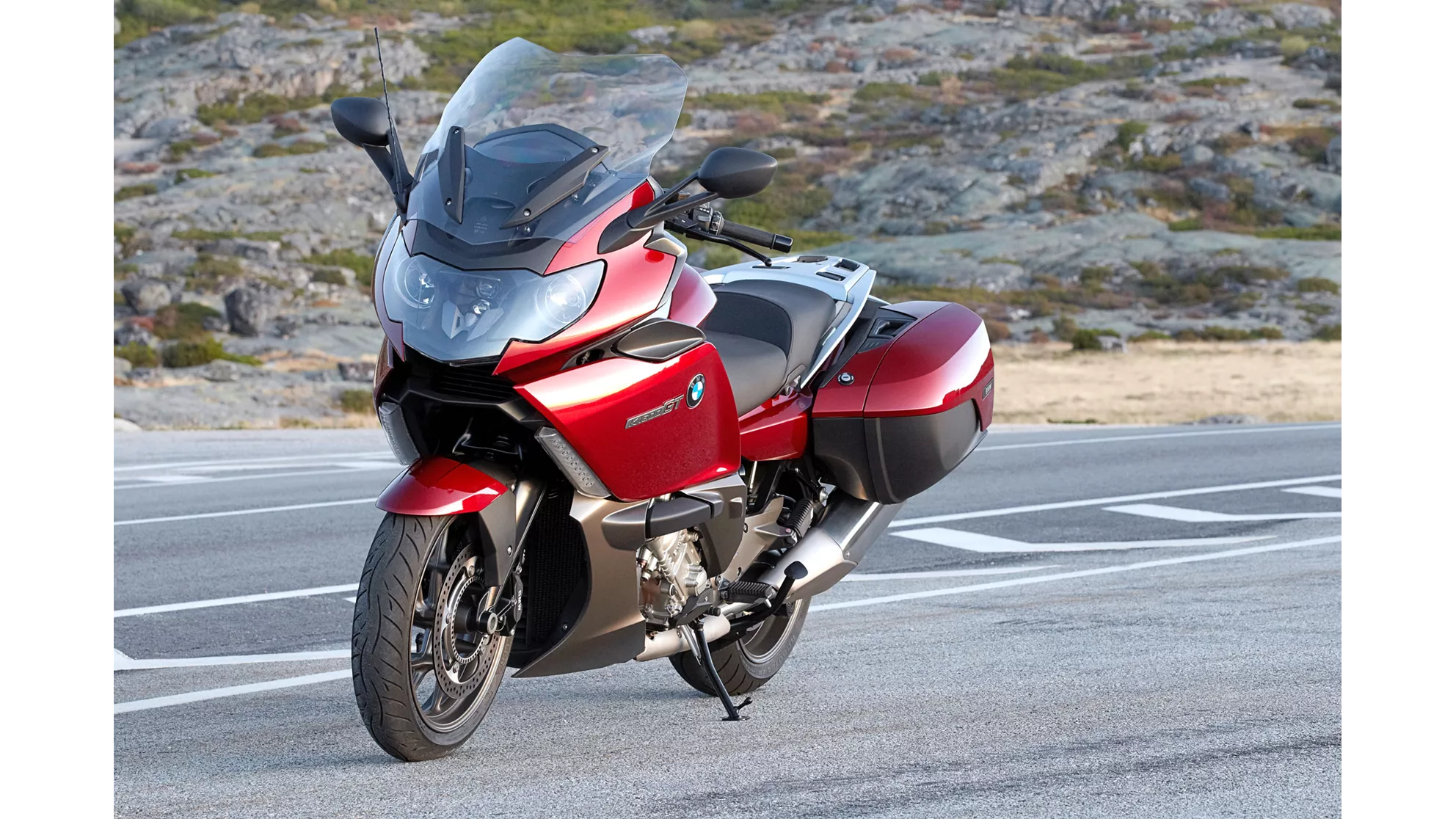 BMW K 1600 GT - Image 11 BMW K 1600 GT - Image 11