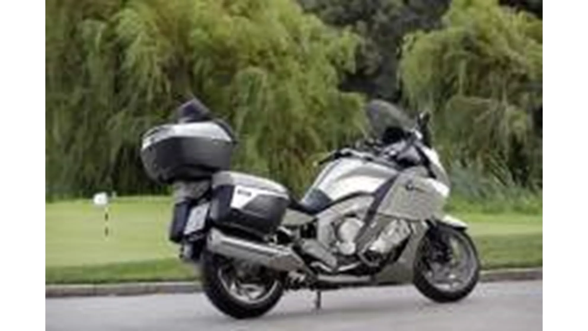 BMW K 1600 GTL - Image 1 BMW K 1600 GTL - Image 1