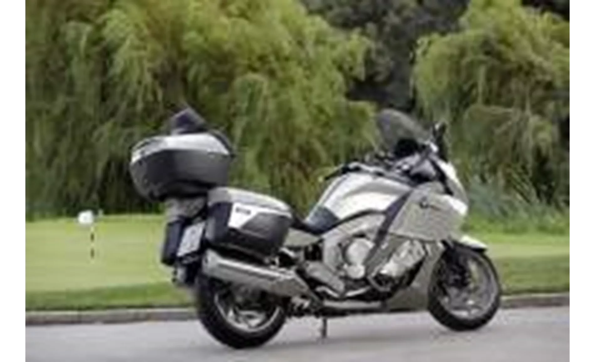 BMW K 1600 GTL 2013 BMW K 1600 GTL 2013