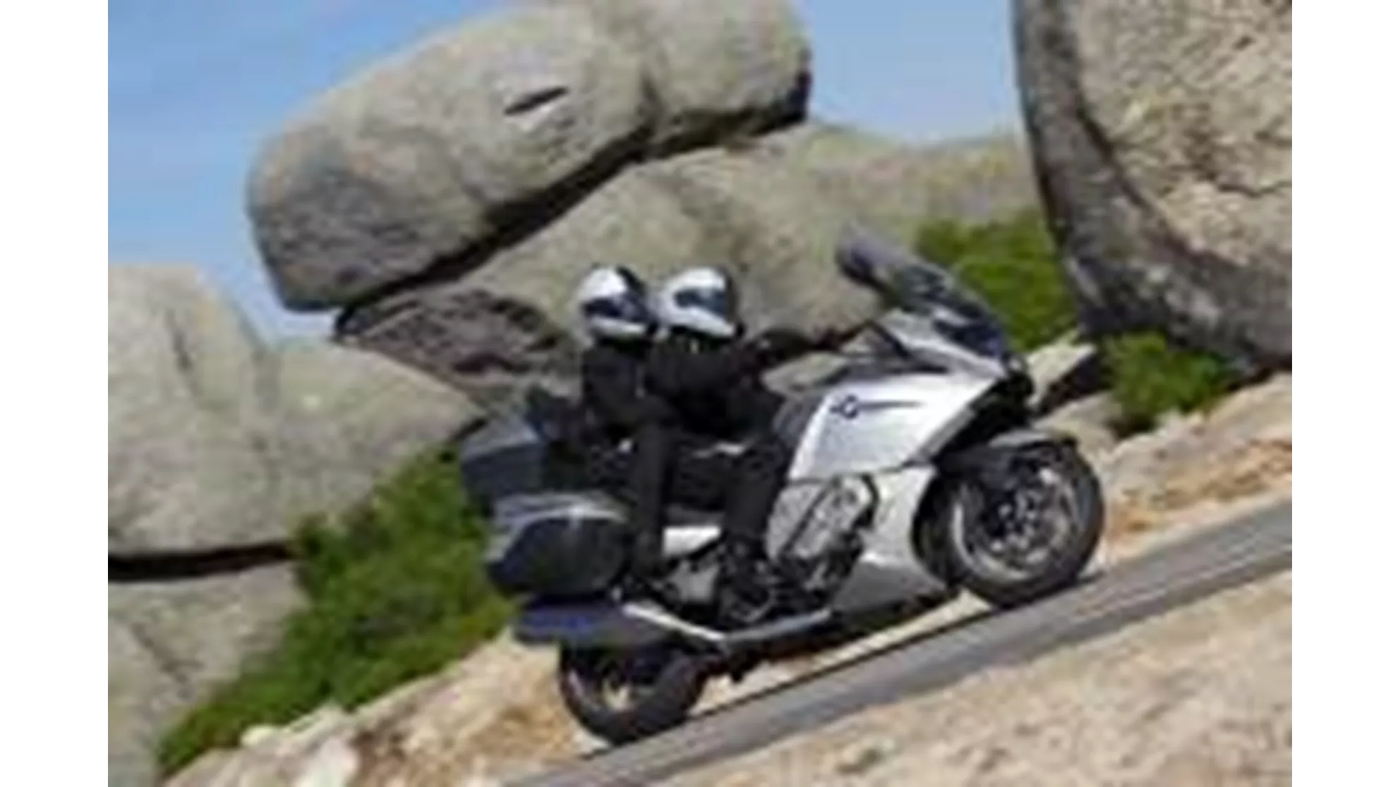 BMW K 1600 GTL - Image 7 BMW K 1600 GTL - Image 7