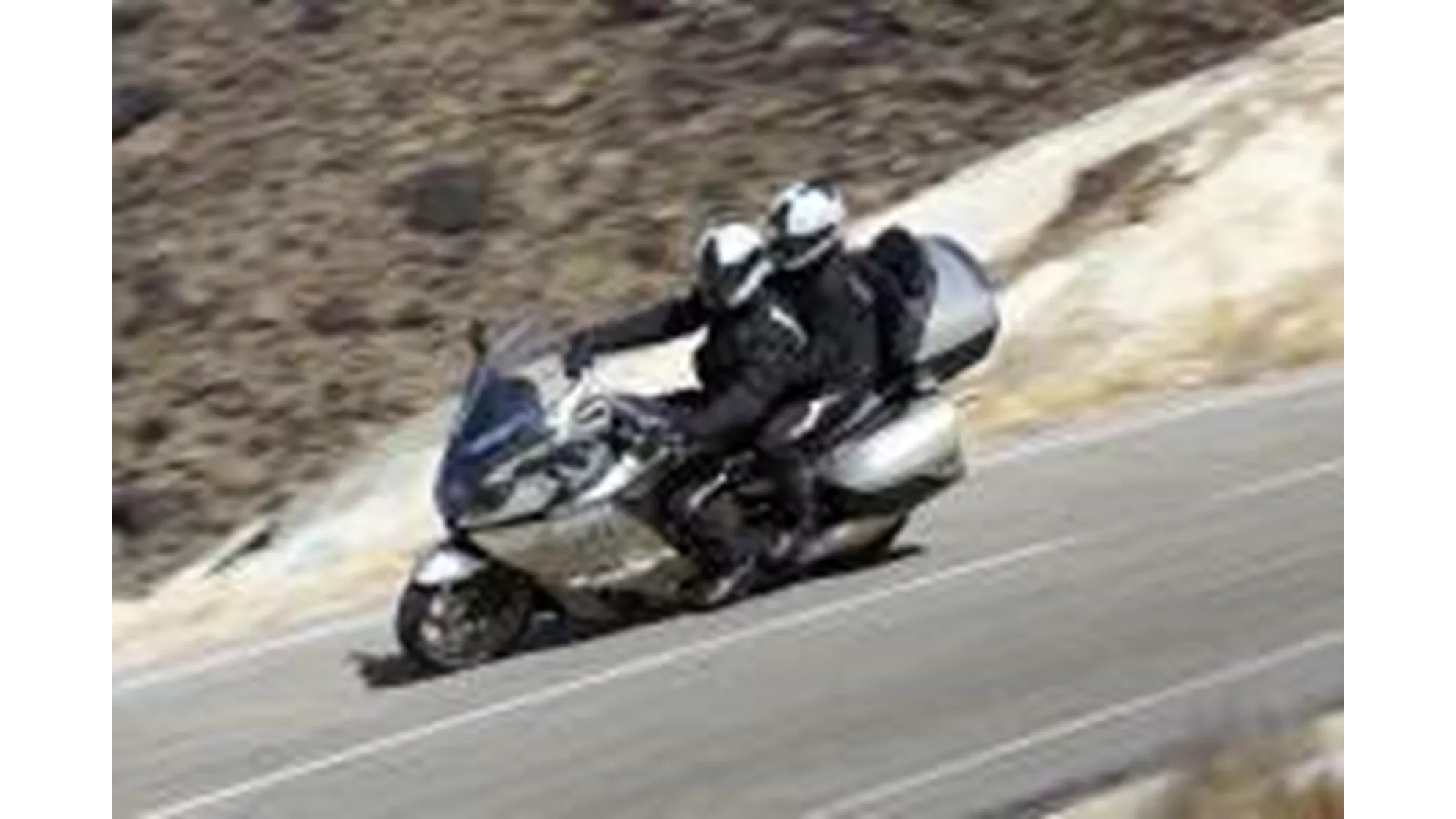 BMW K 1600 GTL - Image 8 BMW K 1600 GTL - Image 8