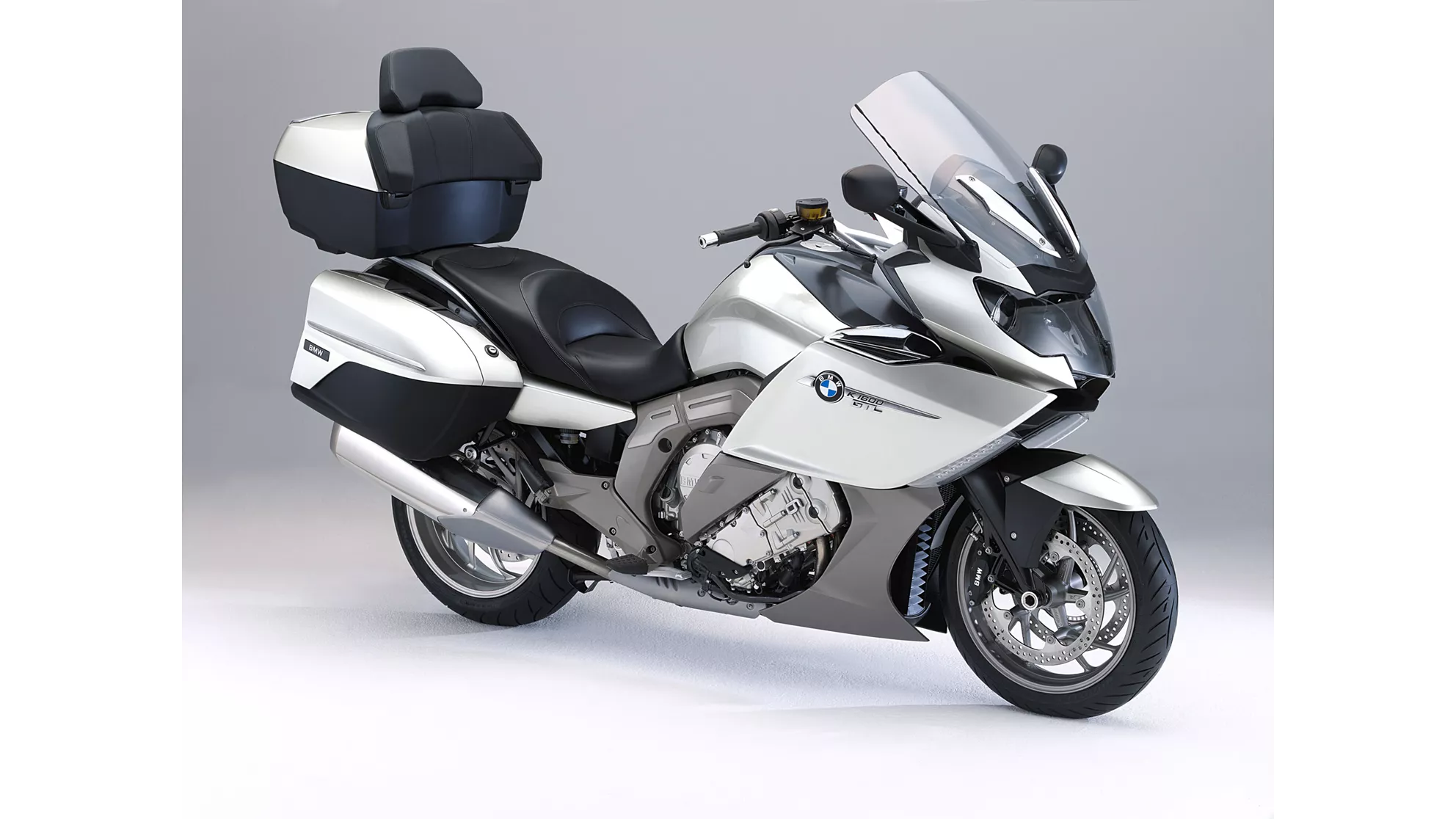 BMW K 1600 GTL - Image 11 BMW K 1600 GTL - Image 11