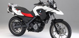 BMW F 650 GS 2005 vs BMW G 650 GS 2013
