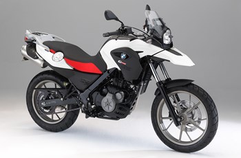 BMW G 650 GS 2013 - Bild 12 BMW G 650 GS 2013 - Bild 12