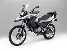 BMW G 650 GS Sertao BMW G 650 GS Sertao