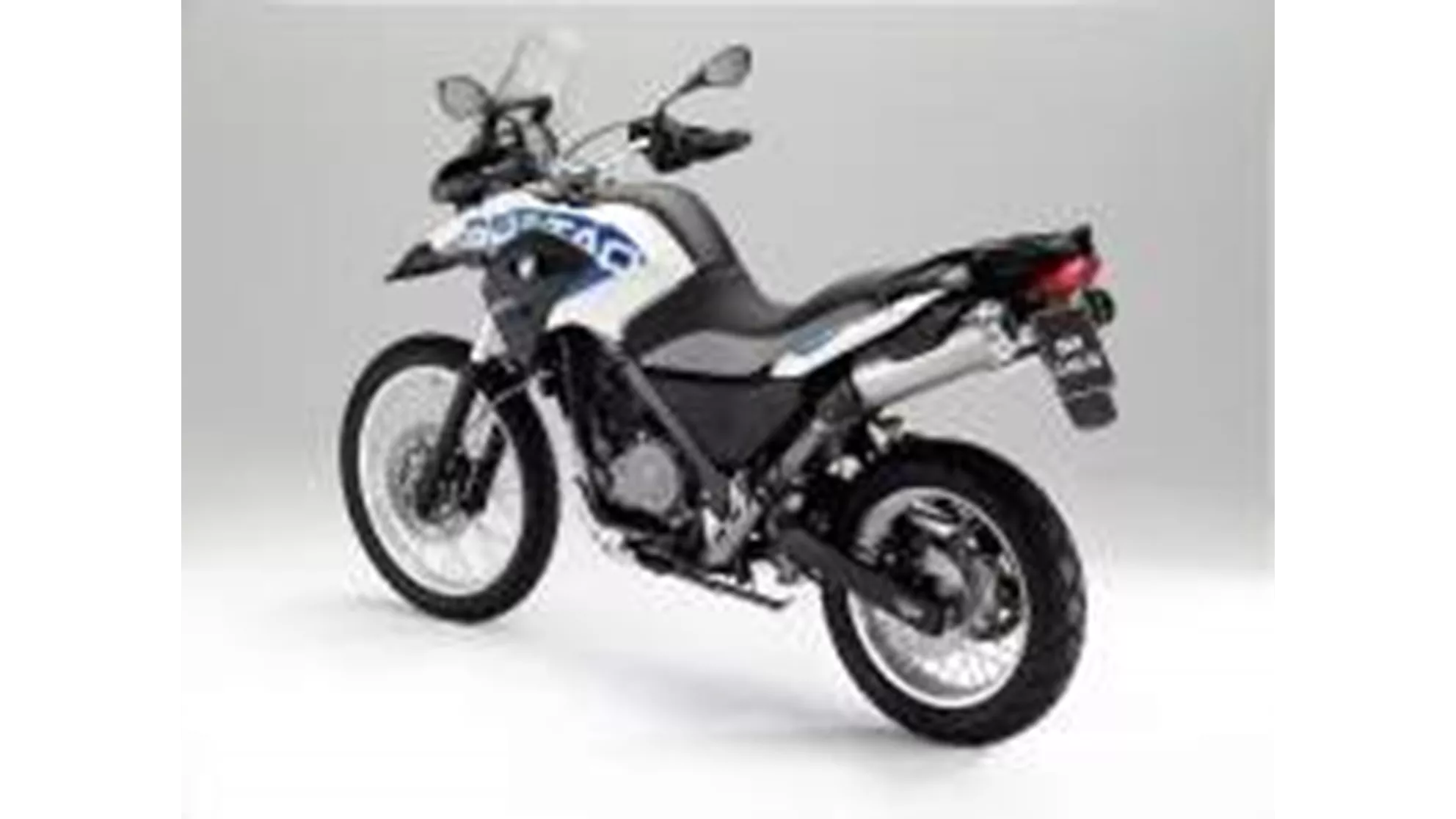 BMW G 650 GS Sertao - Image 3 BMW G 650 GS Sertao - Image 3