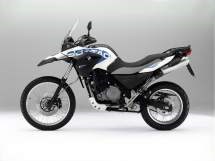 BMW G 650 GS Sertao 2013 - Bild 7