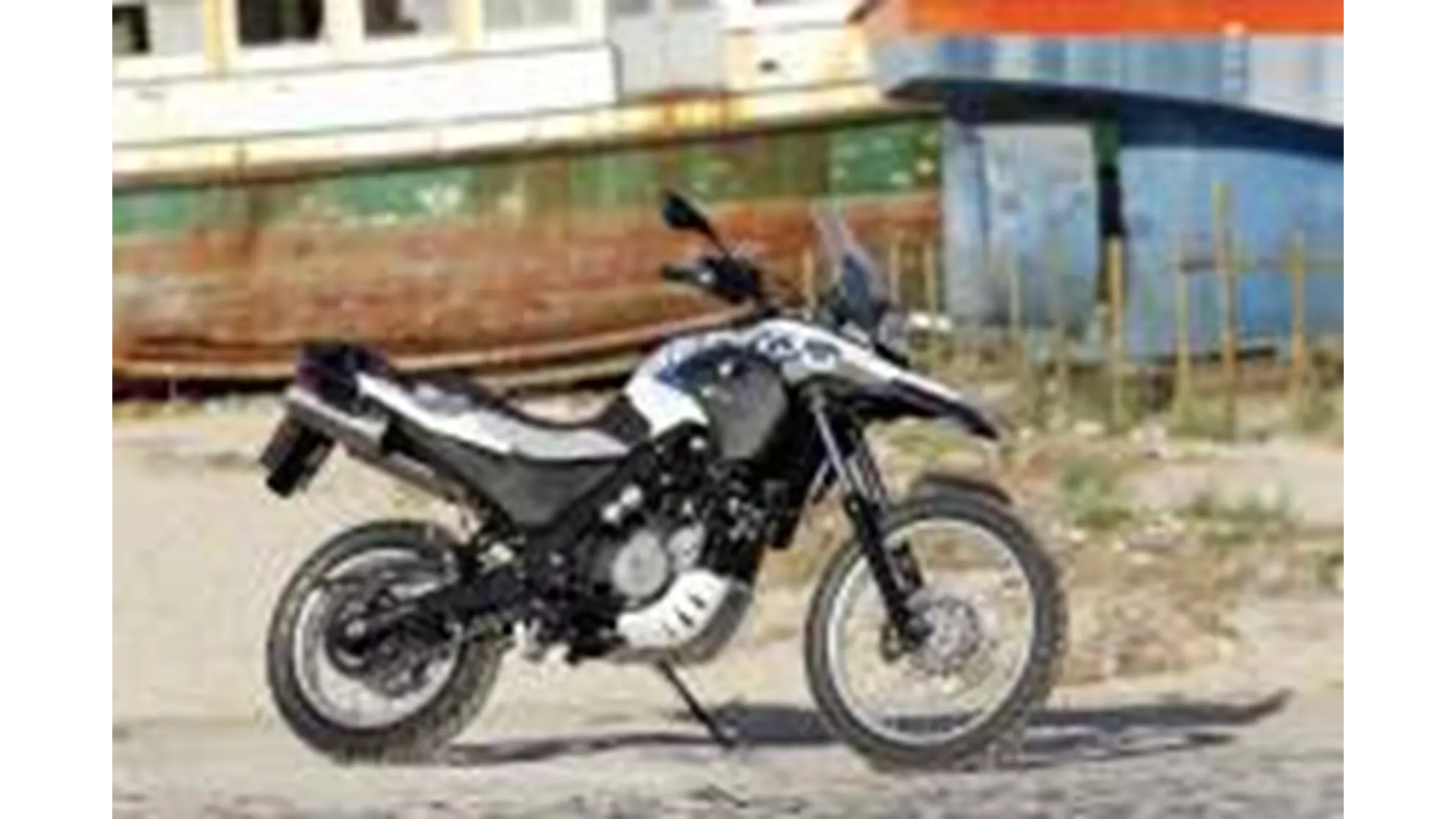 BMW G 650 GS Sertao - Image 7 BMW G 650 GS Sertao - Image 7